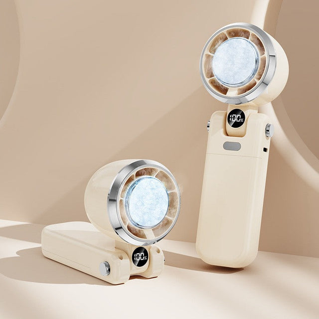 Bærbar Genopladelig LED Makeup Spejl