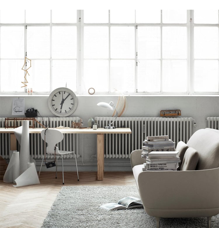 Bauhaus KI Classic Bordlampe Replica