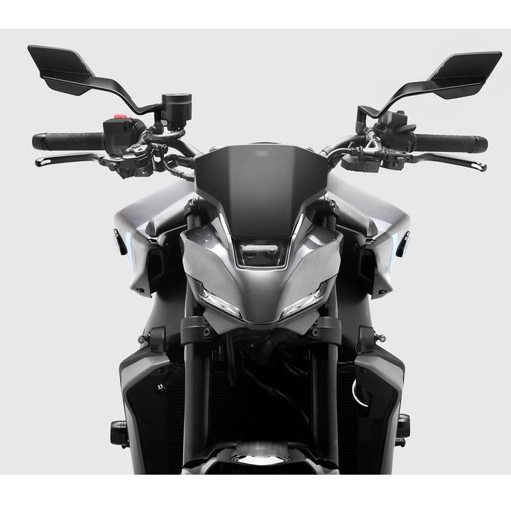 Motorcykel bagspejl med moderne, aerodynamisk design