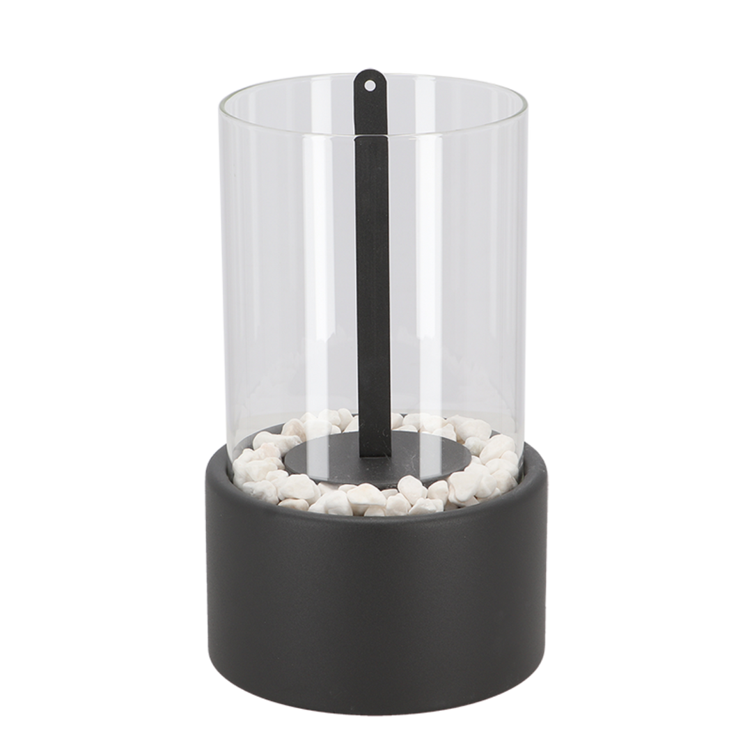 Elegant evig flamme olie lampe – Klassisk design med moderne funktionalitet