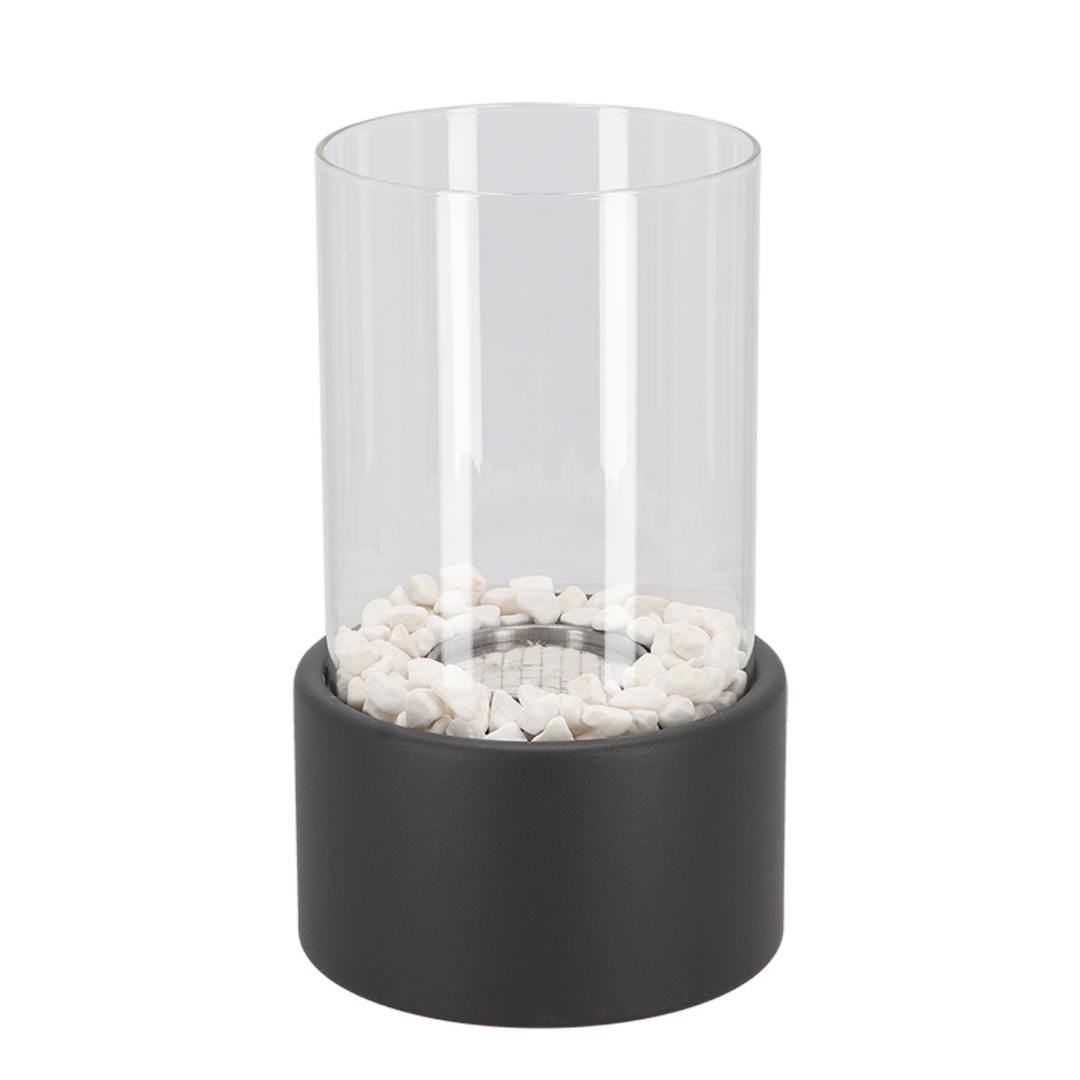 Elegant evig flamme olie lampe – Klassisk design med moderne funktionalitet