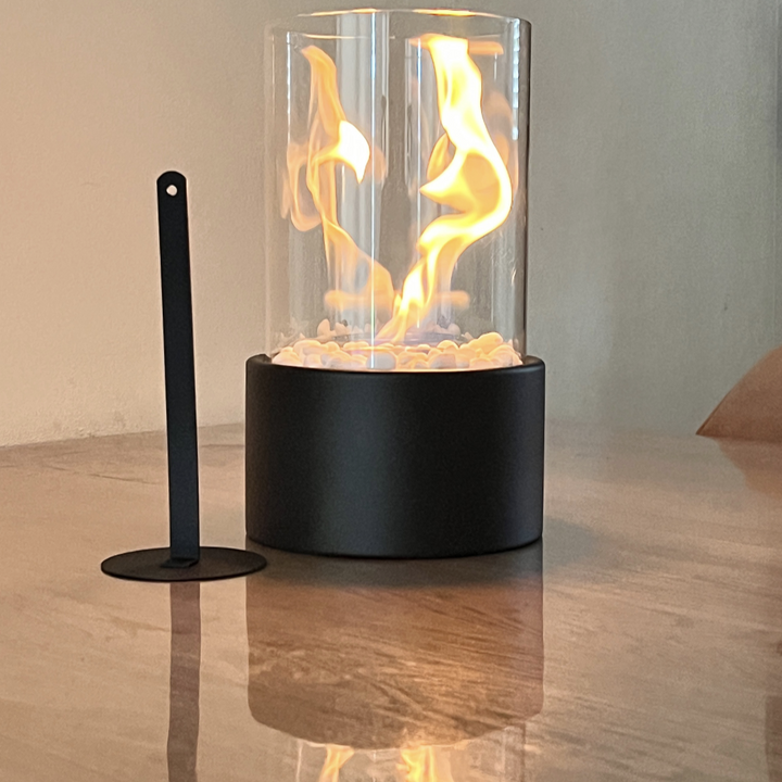 Elegant evig flamme olie lampe – Klassisk design med moderne funktionalitet