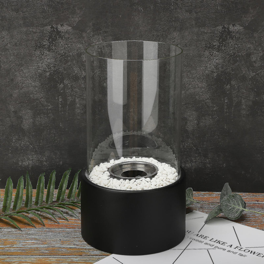 Elegant evig flamme olie lampe – Klassisk design med moderne funktionalitet