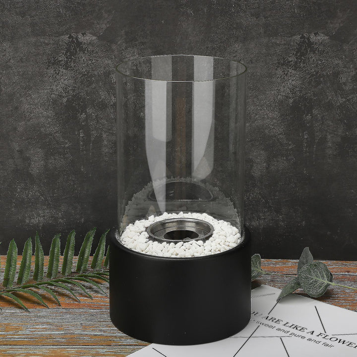 Elegant evig flamme olie lampe – Klassisk design med moderne funktionalitet