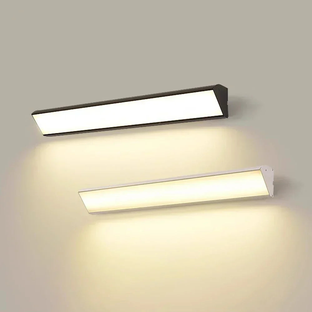 PatioGlow - Vandtæt LED Væglampe