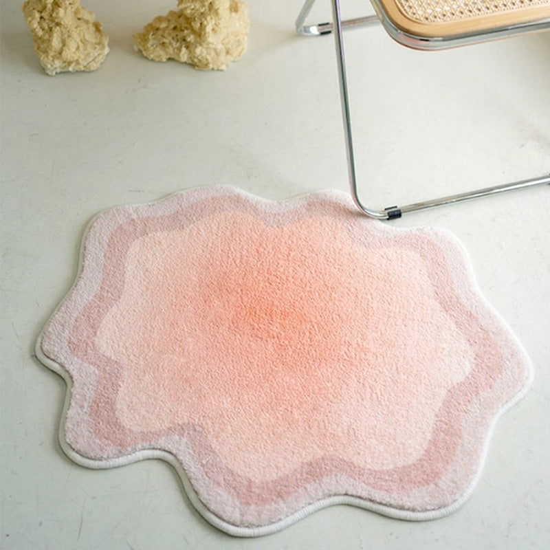 Pastel Skyde tæppe