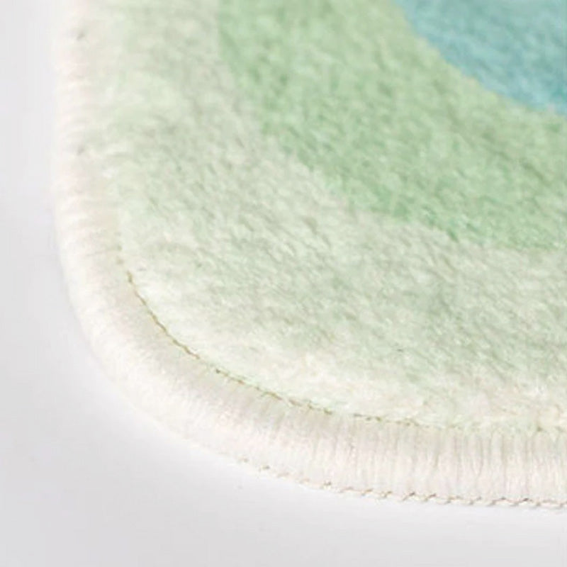 Pastel Skyde tæppe
