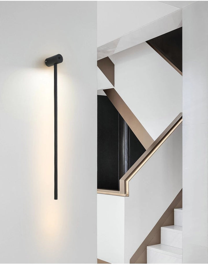 Urban Moderne Minimalistisk LED Lineær Væglampe