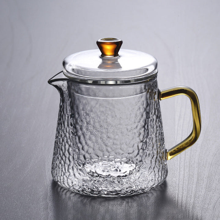 Pindefang Teapot med Si