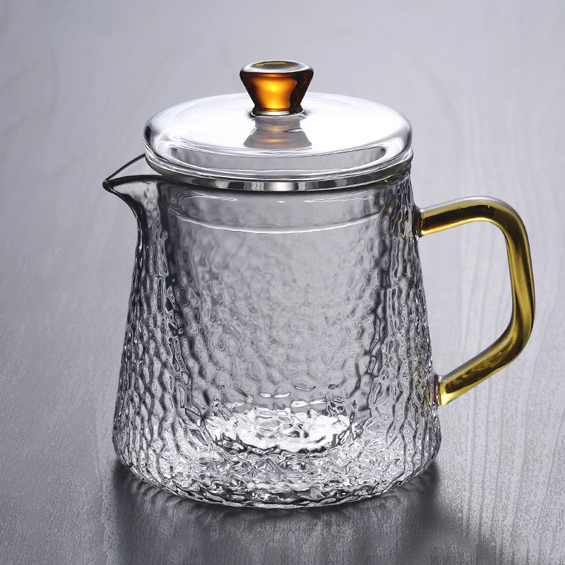 Pindefang Teapot med Si