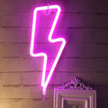 Pink Neon Flash