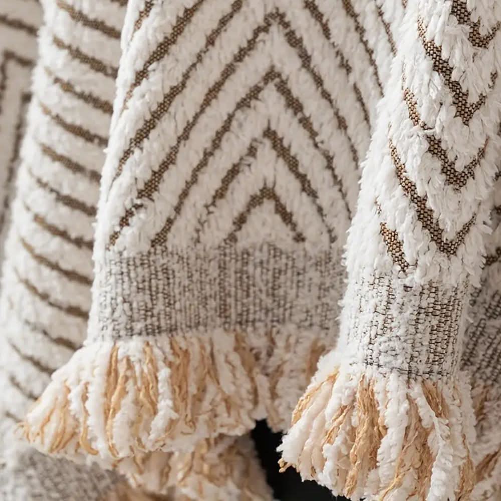 Herringbone Sofa Cover, vandafvisende og skridsikker