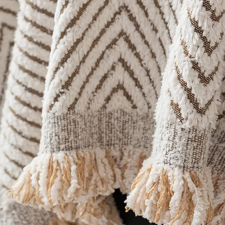 Herringbone Sofa Cover, vandafvisende og skridsikker