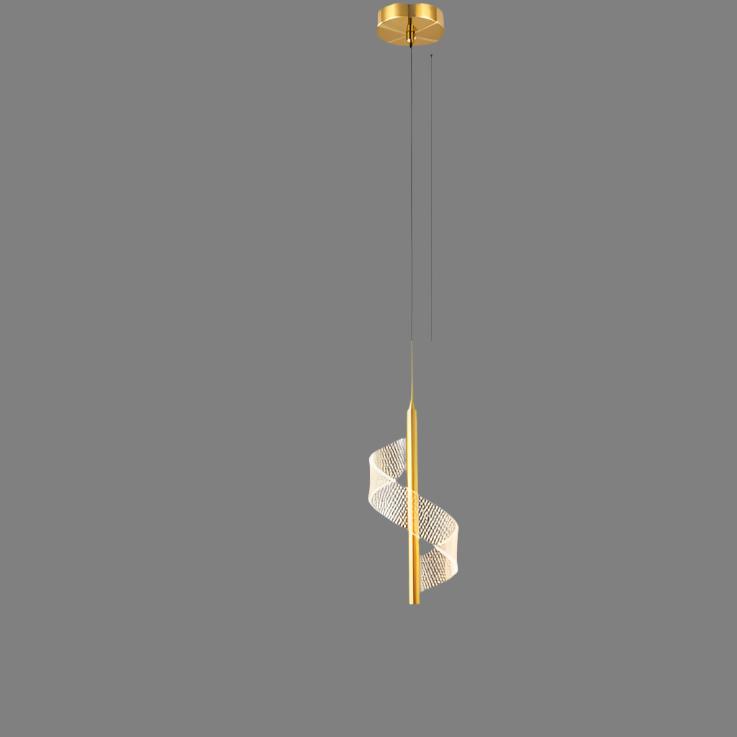 Elegant LED Pendellampe
