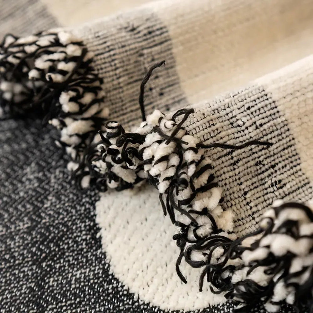 Regnbue Buer Chenille Sofa Betræk
