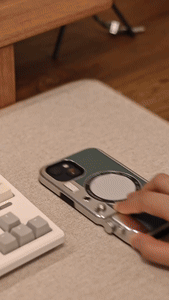 Retro Bluetooth Kamera iPhone Cover