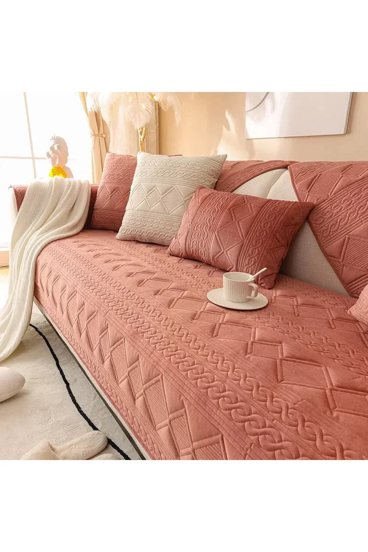 Hollandsk Velvet Sofa Cover |