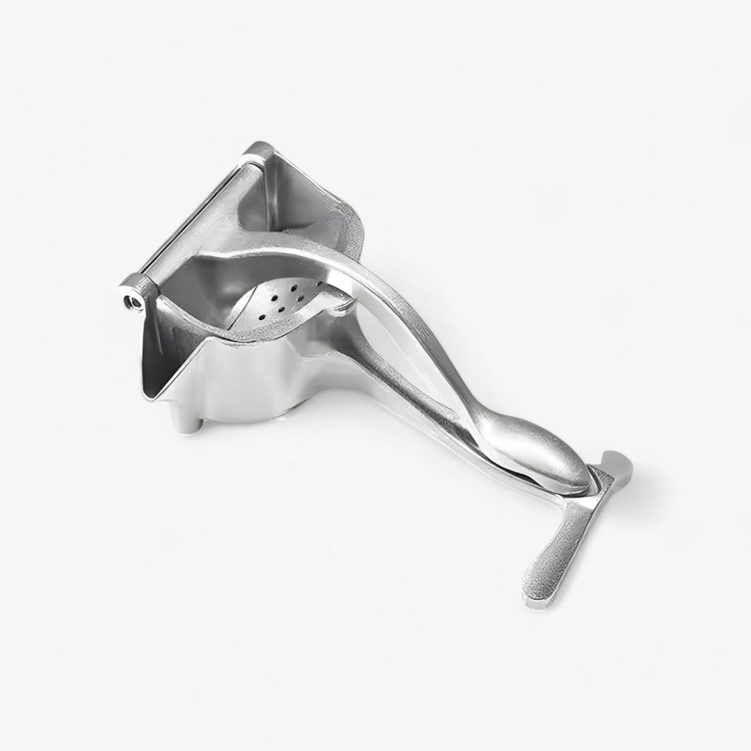 CitrusPro | Ensemble Press System - Håndpresse lavet af aluminiumlegering til citrusfrugter og granatæbler