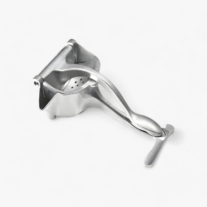 CitrusPro | Ensemble Press System - Håndpresse lavet af aluminiumlegering til citrusfrugter og granatæbler