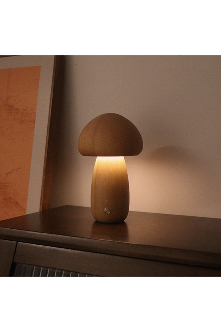 Svampe Natlampe |