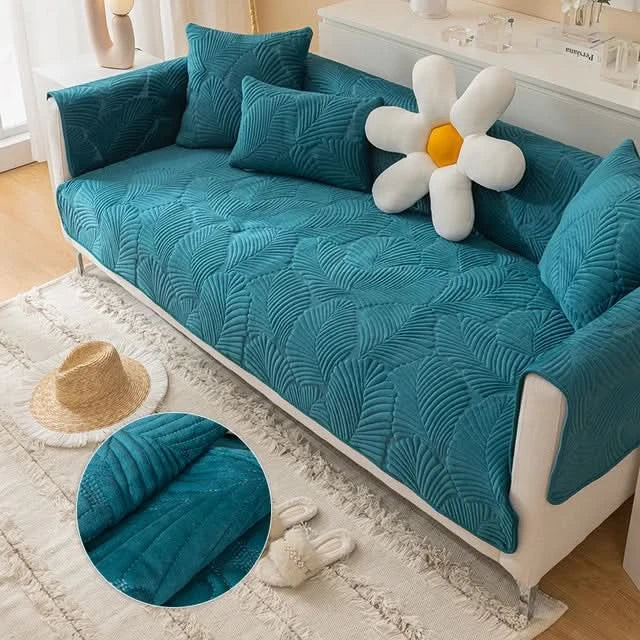 CharmCover - Universel sofaovertræk for varig elegance og komfort
