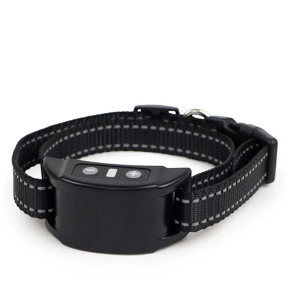 Automatisk Anti-Bark Krave med Lyd &amp; Stød