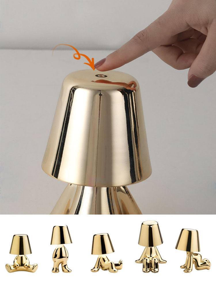 Lille Fyr Natlampe