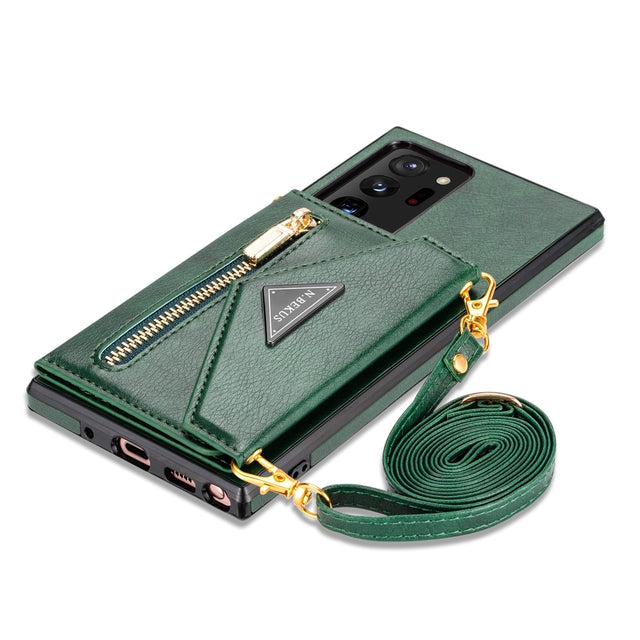 Sovestrop Tegnebog Mobilcover