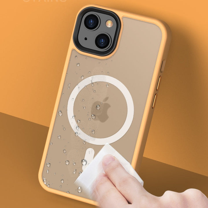 Transparent Clarity Shield iPhone Cover