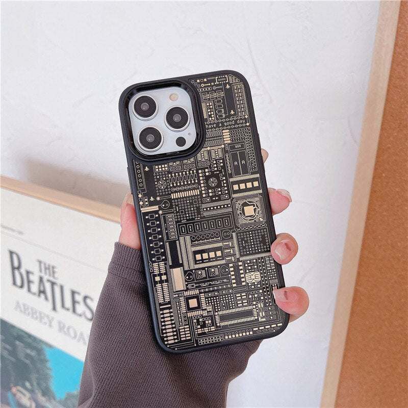 Urban Artwork Design iPhone Cover