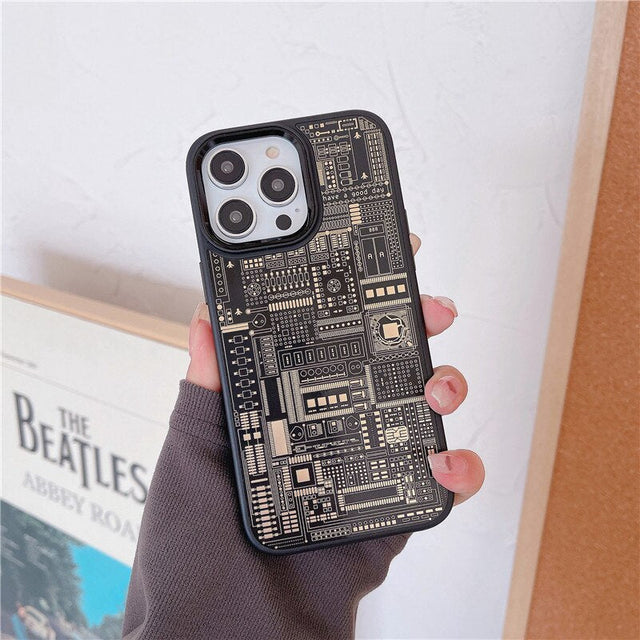 Urban Artwork Design iPhone Cover