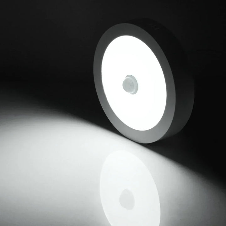 Bevægelsessensor LED Loftlamper – Smart Belysning til Dit Hjem