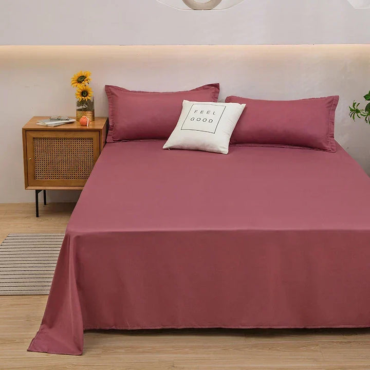 GentleTouch | Linned Sengelagen