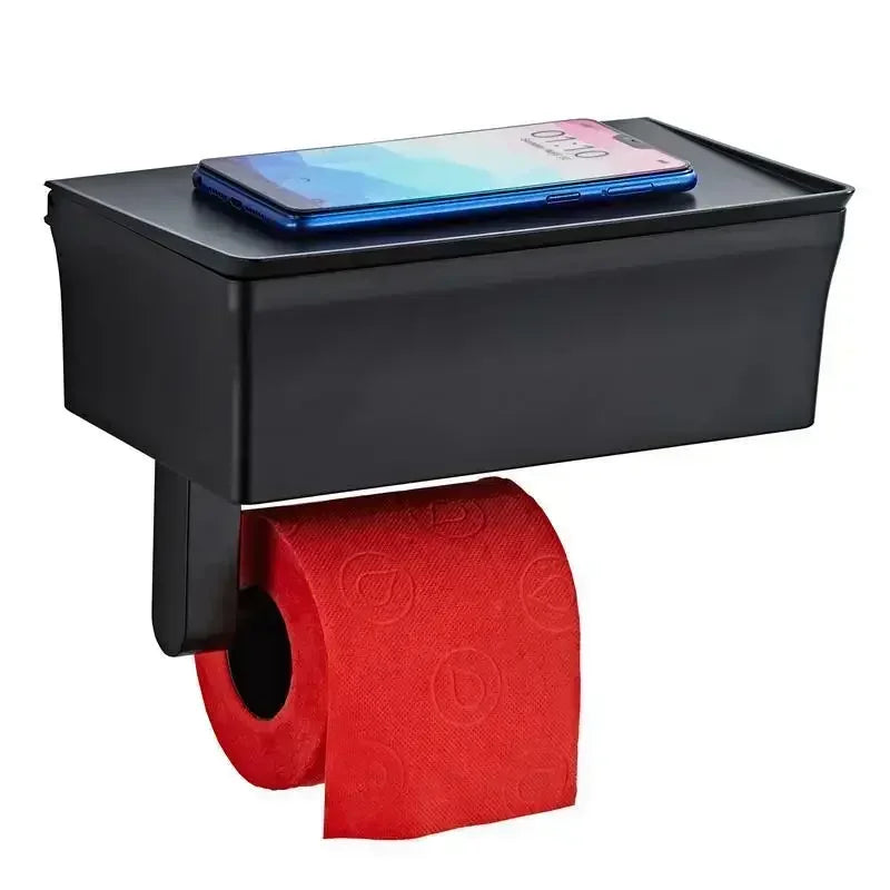 ElegantEssentials Toiletpapirholder - Opdag funktionel elegance