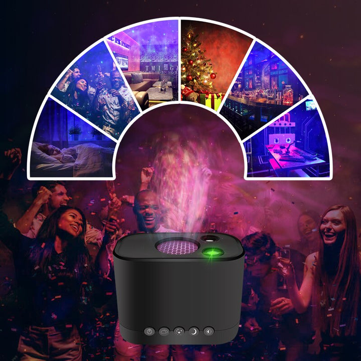 Galaxy LED Loft Nattelys Projektor |