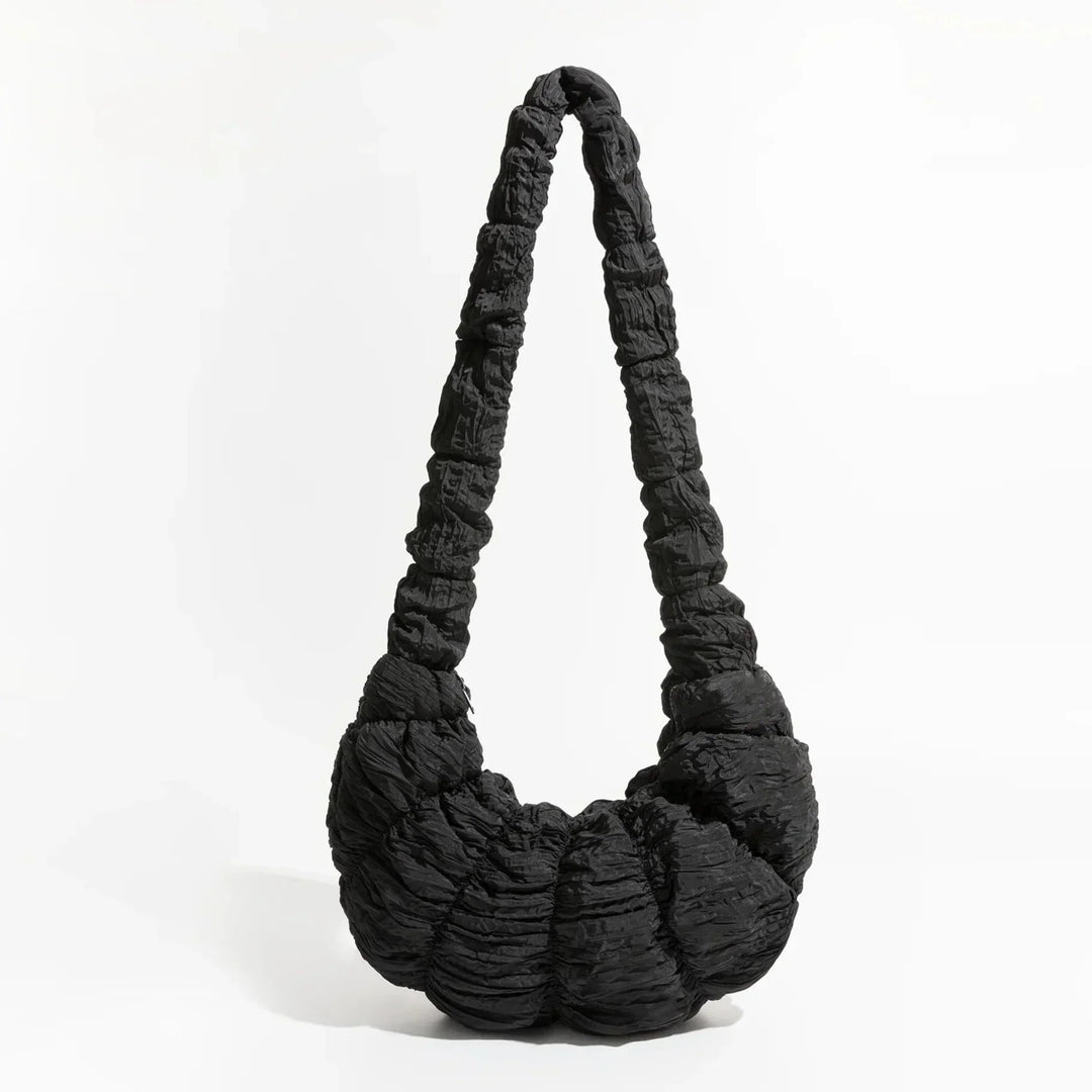Puff Croissant Skuldertaske