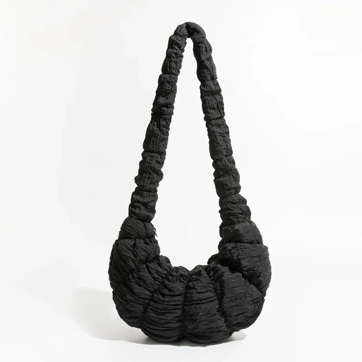 Puff Croissant Skuldertaske