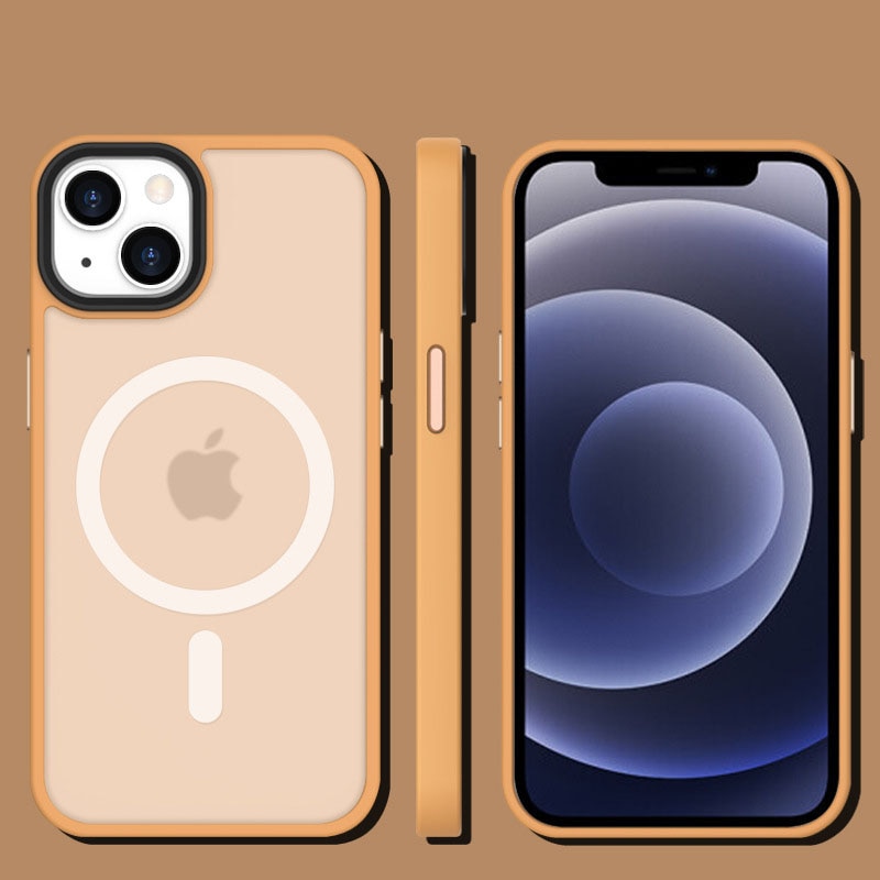 Transparent Clarity Shield iPhone Cover