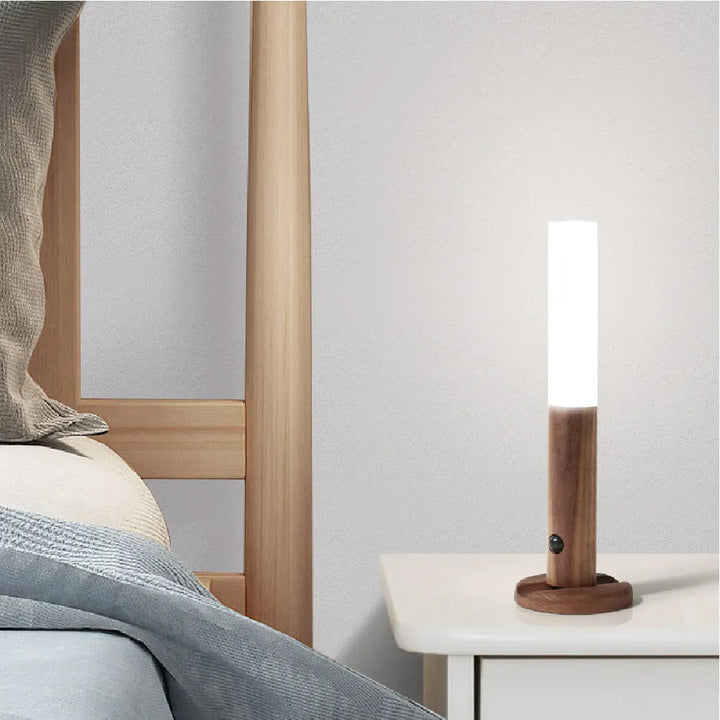 Magnetisk LED Bevægelsessensor Natlys