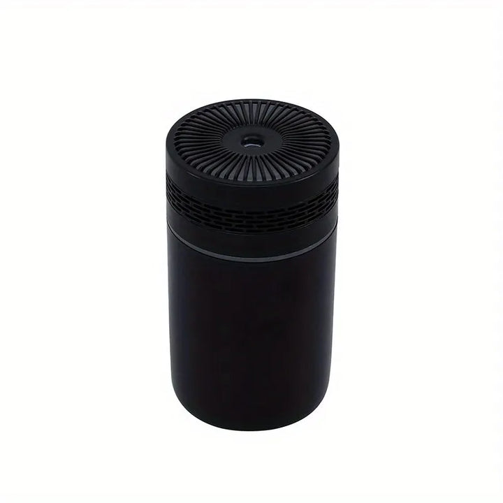 250ML Bærbar Bil Luftfugter - USB LED Æterisk Oliediffuser