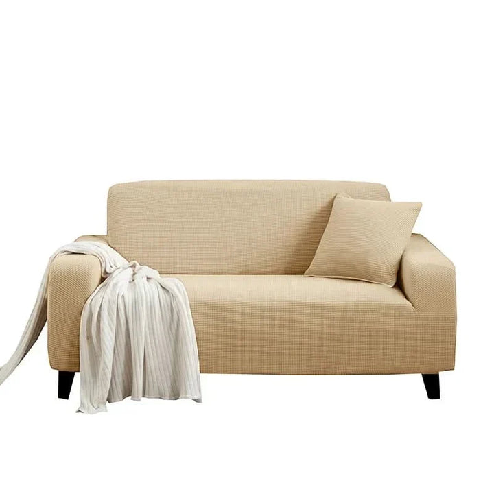 CushionWrap - Elastiske, skridsikre sofabetræk