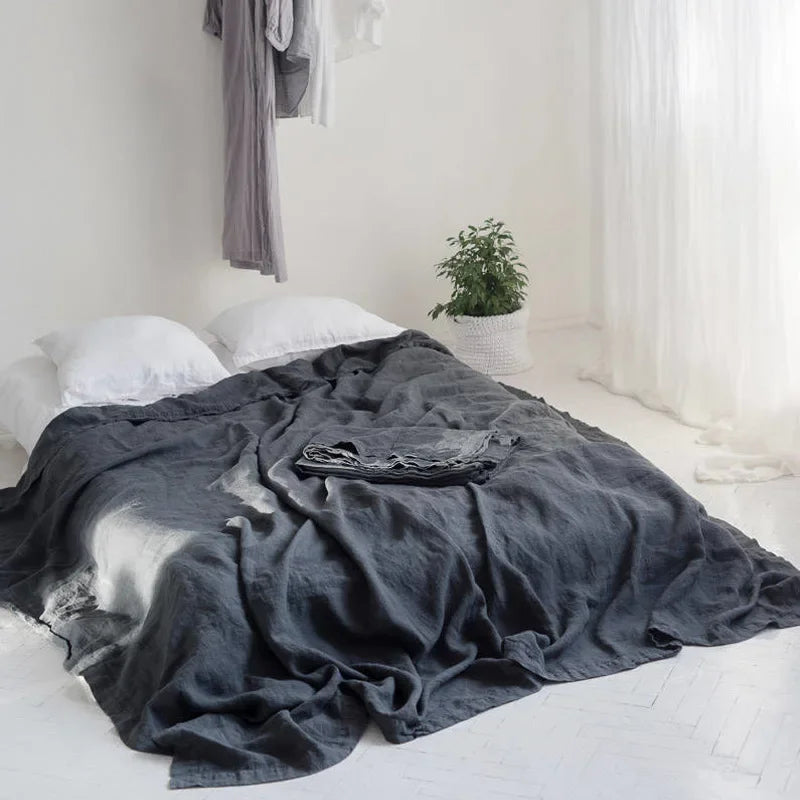 BedBreeze | Linned Sengelagen
