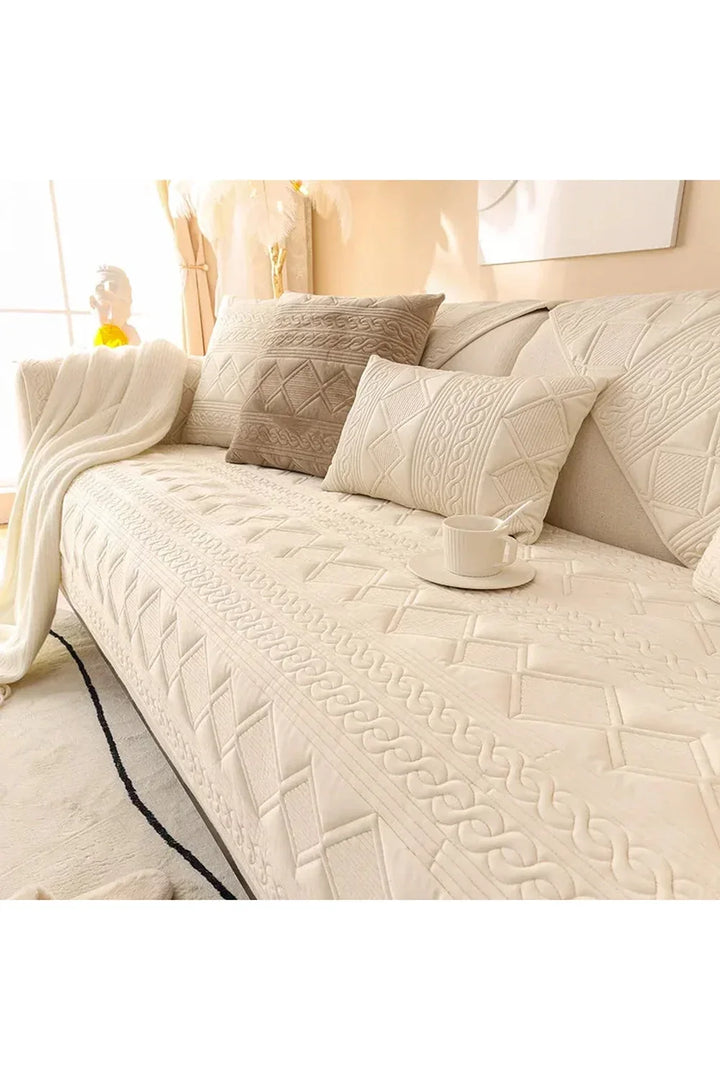 Hollandsk Velvet Sofa Cover |