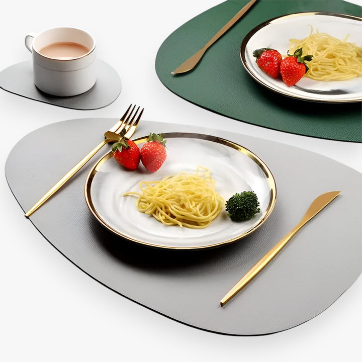 Bordmåtter | Elegant og Bæredygtig