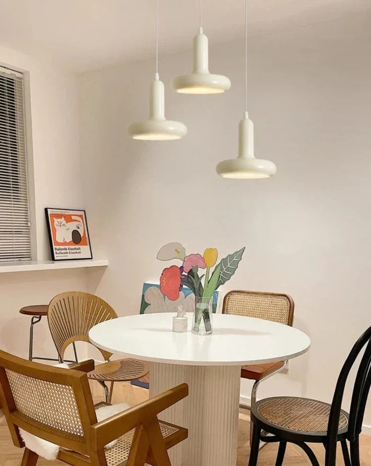 Danish Macaron Pendel Loftlampe
