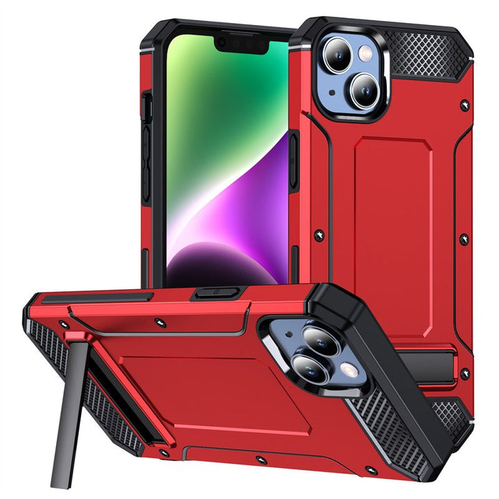 Stand Strong Fall Protector iPhone Cover