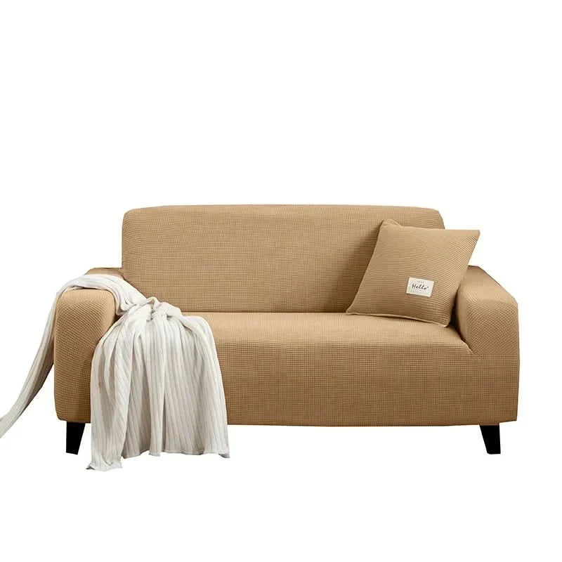 CushionWrap - Elastiske, skridsikre sofabetræk