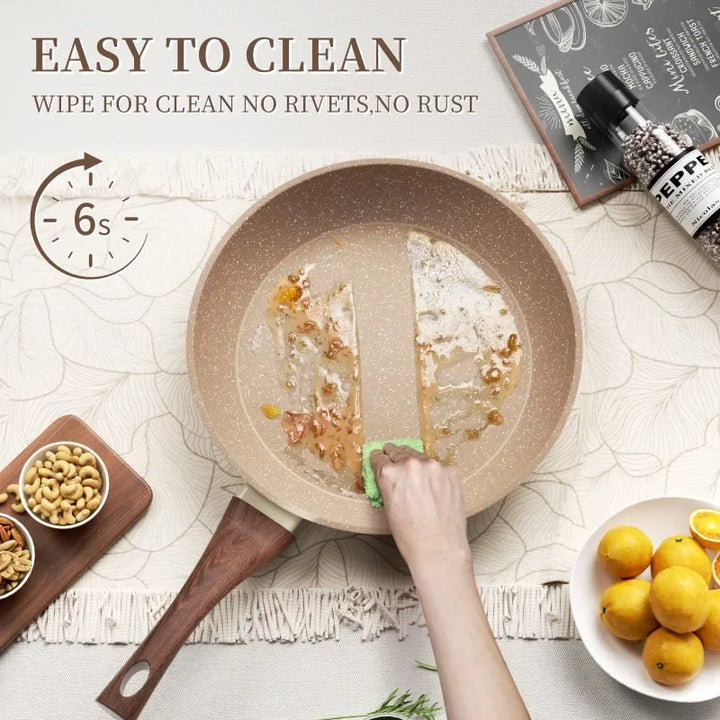 Nonstick Stegepande - GranitePro
