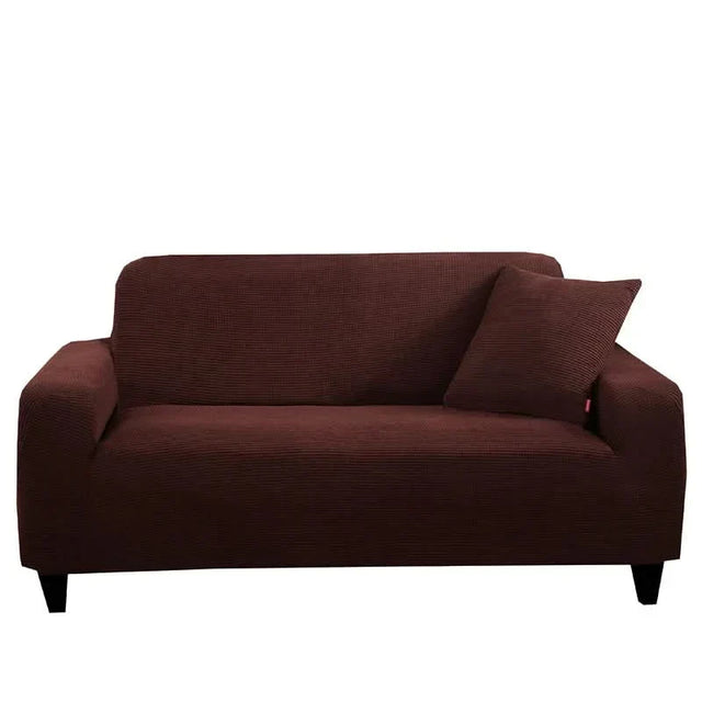 CushionWrap - Elastiske, skridsikre sofabetræk