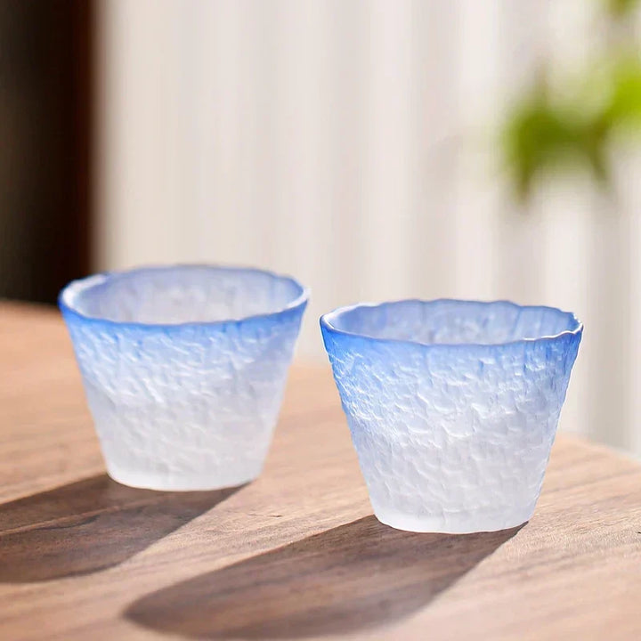 Mizu Glas Sake Sæt